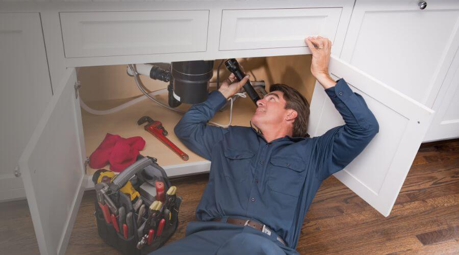 Local annual plumbing maintenance in Leavittsburg, OH